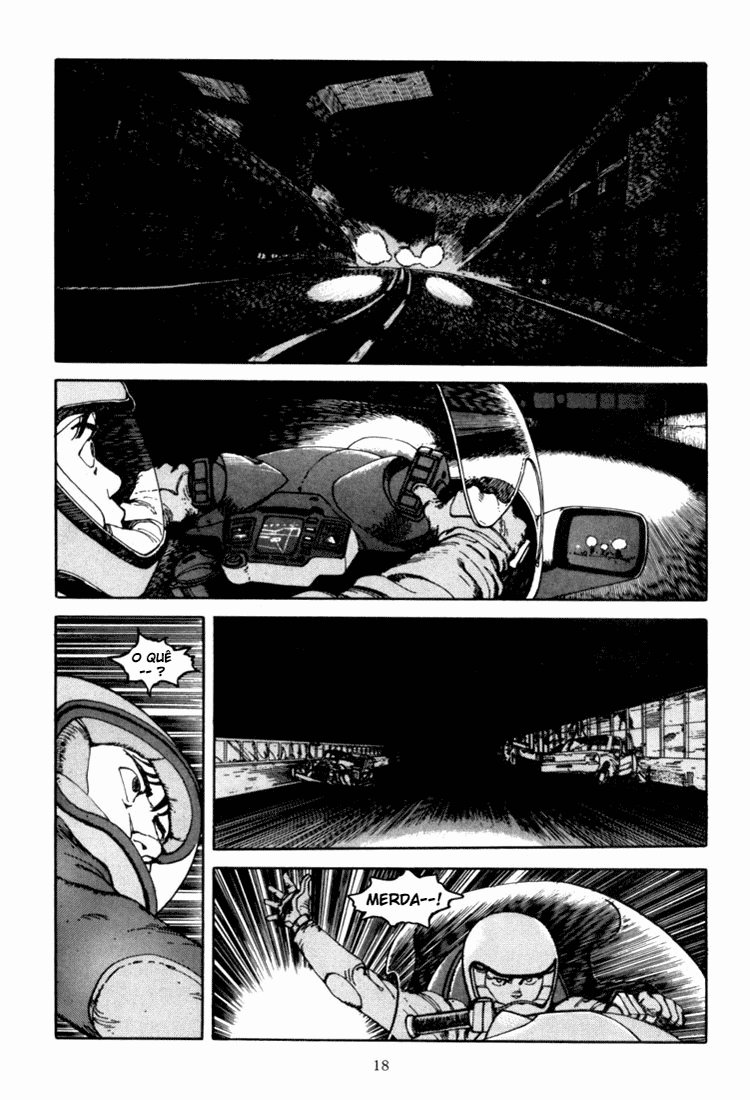 Read Akira (pt) Manga Online