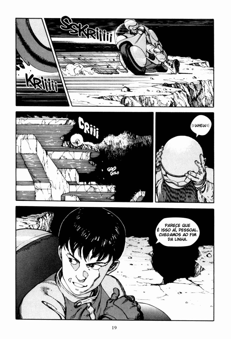 Read Akira (pt) Manga Online