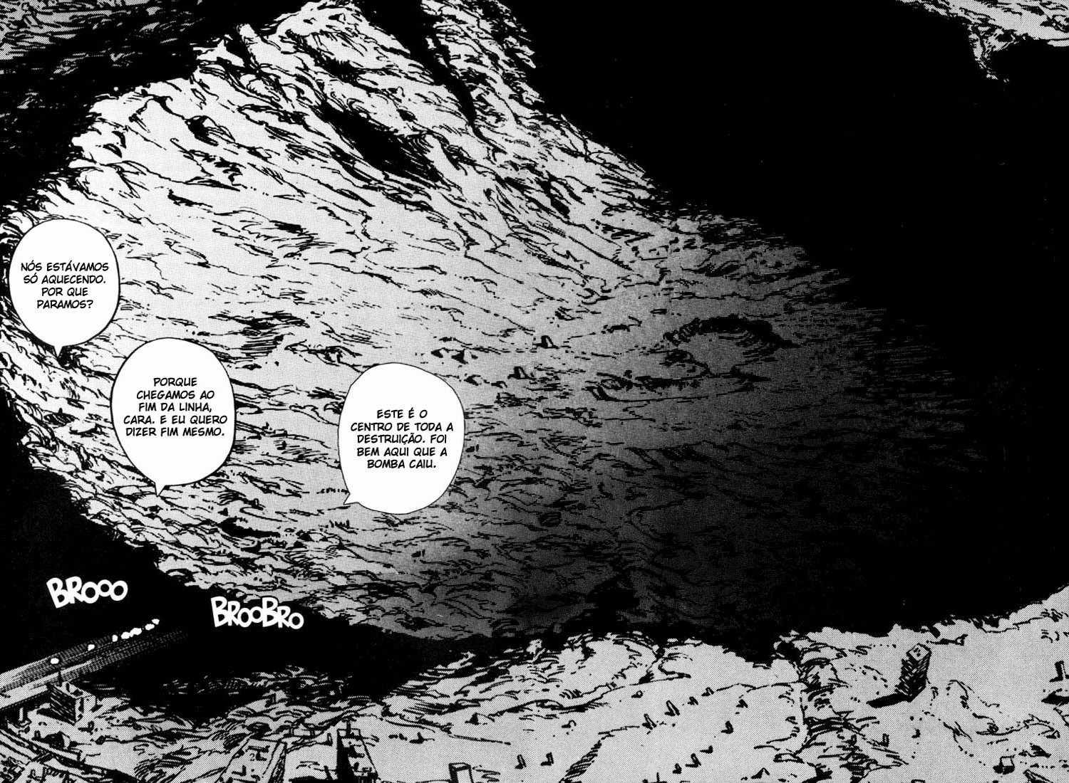 Read Akira (pt) Manga Online