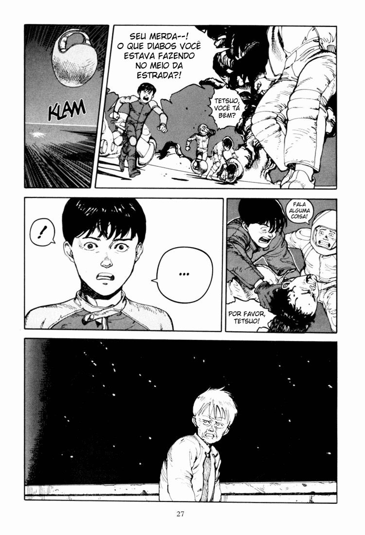 Read Akira (pt) Manga Online