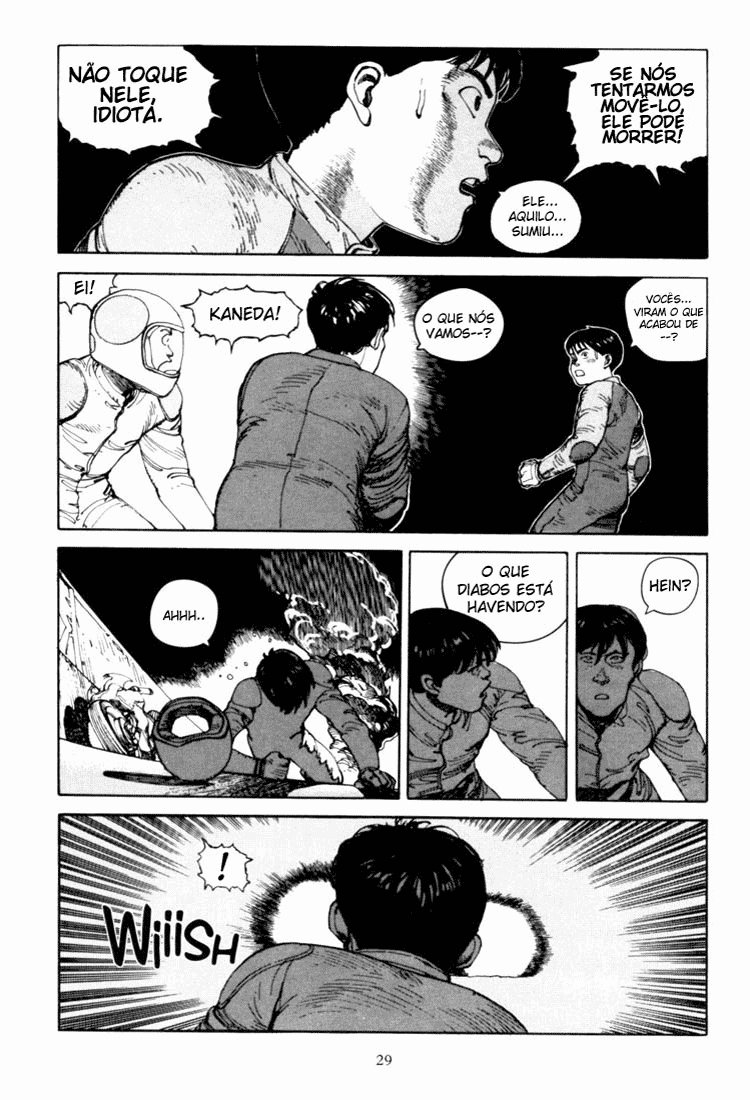 Read Akira (pt) Manga Online