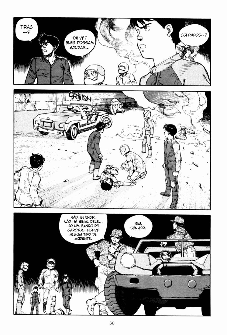 Read Akira (pt) Manga Online