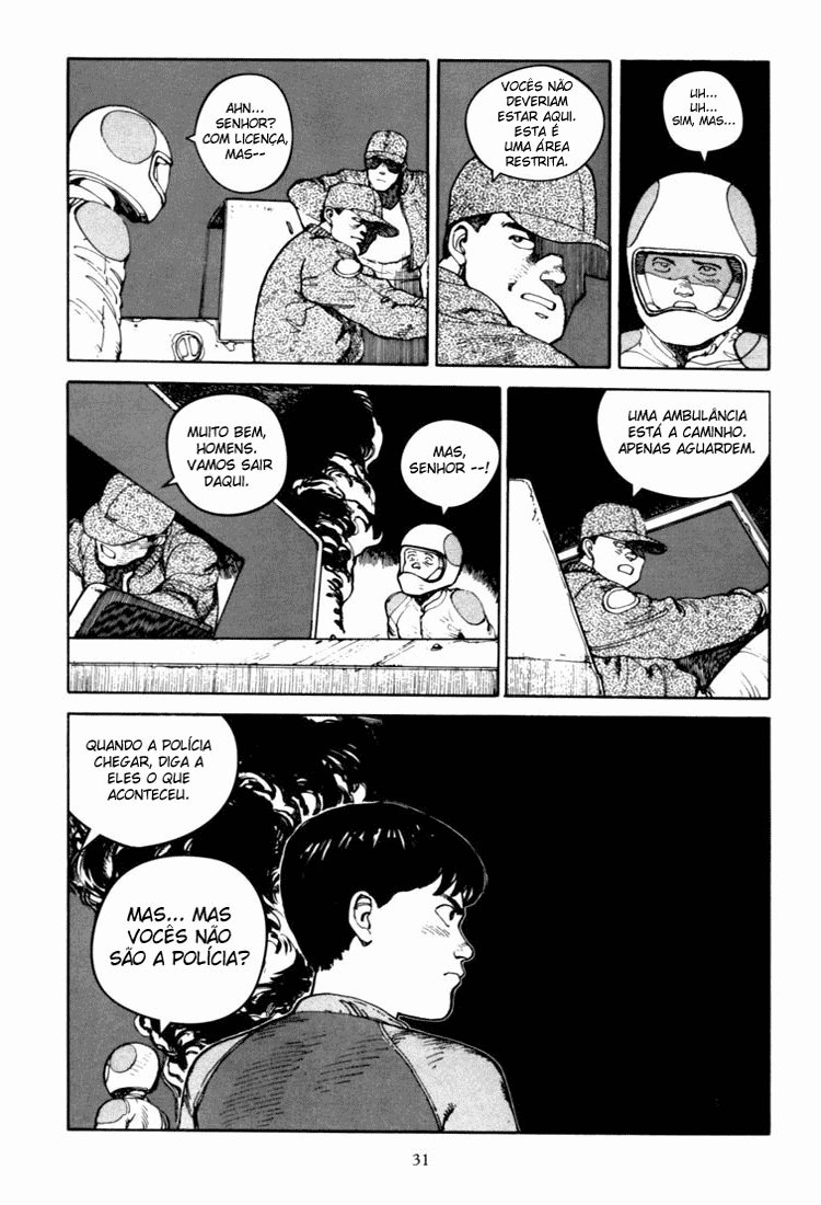 Read Akira (pt) Manga Online