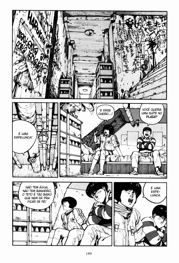 Read Akira (pt) Manga Online