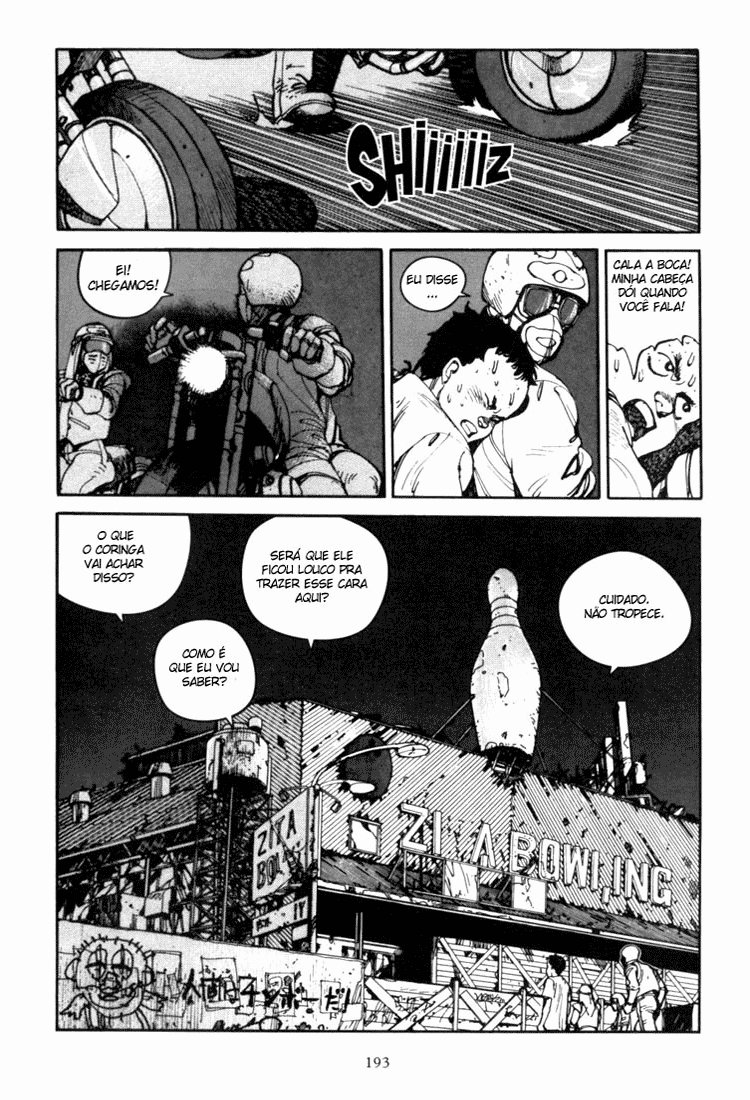 Read Akira (pt) Manga Online