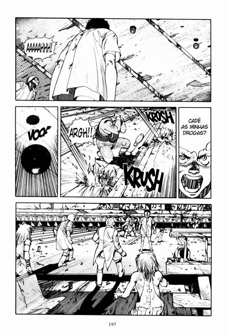 Read Akira (pt) Manga Online