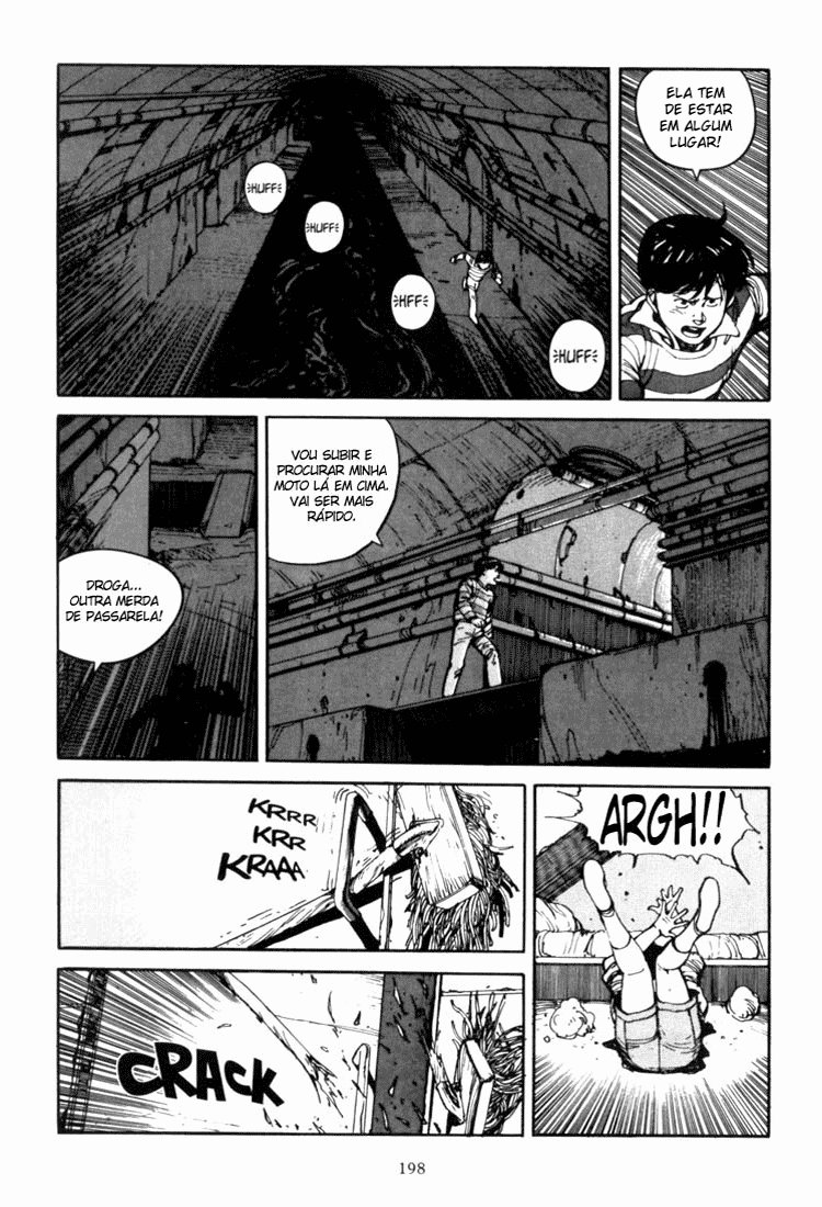 Read Akira (pt) Manga Online