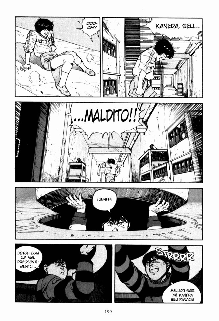 Read Akira (pt) Manga Online