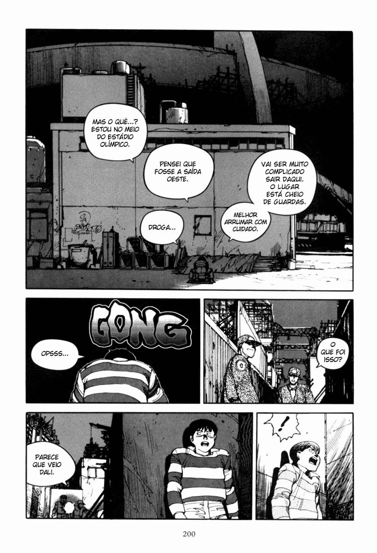 Read Akira (pt) Manga Online