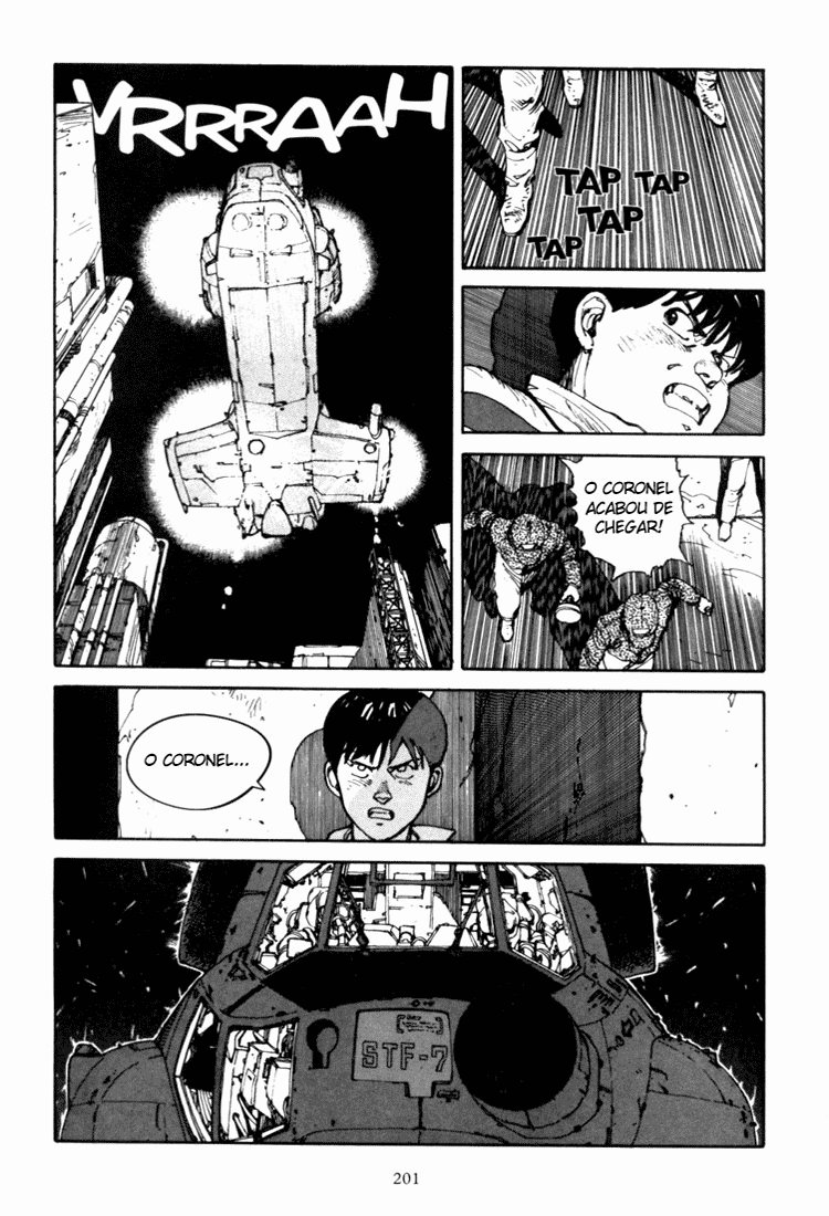 Read Akira (pt) Manga Online
