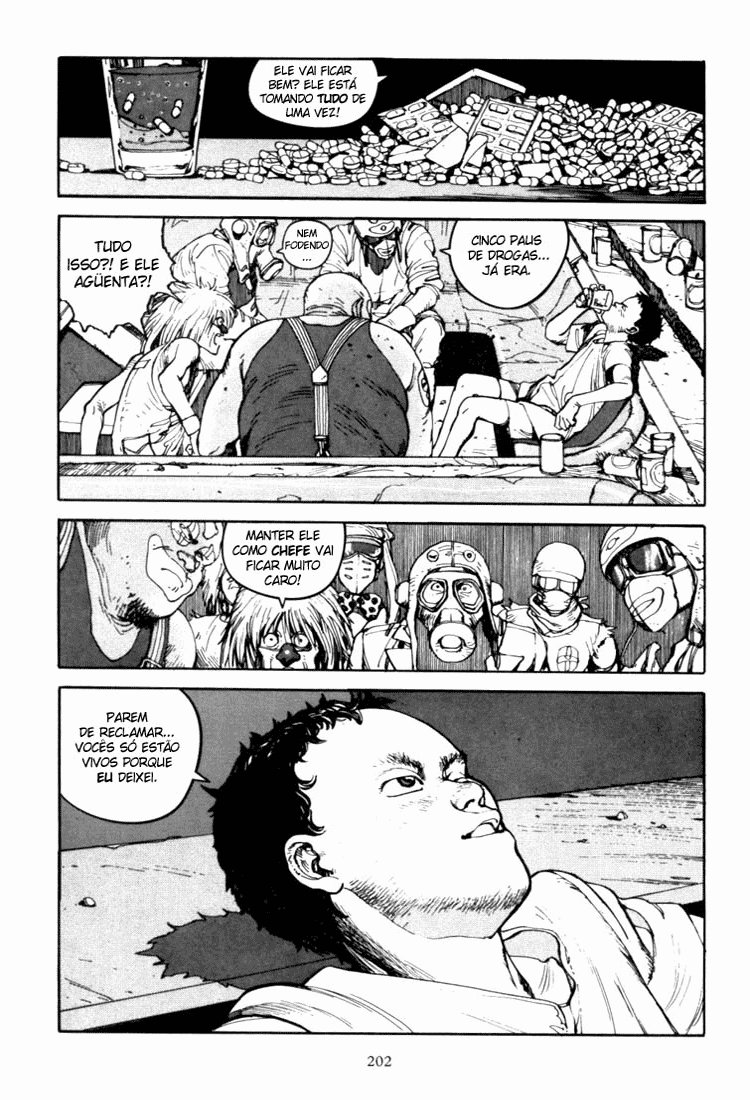 Read Akira (pt) Manga Online