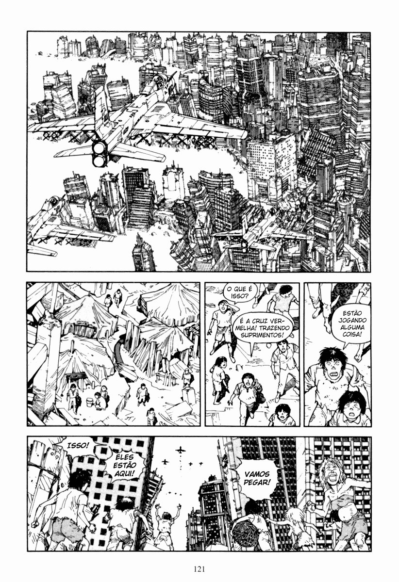 Read Akira (pt) Manga Online
