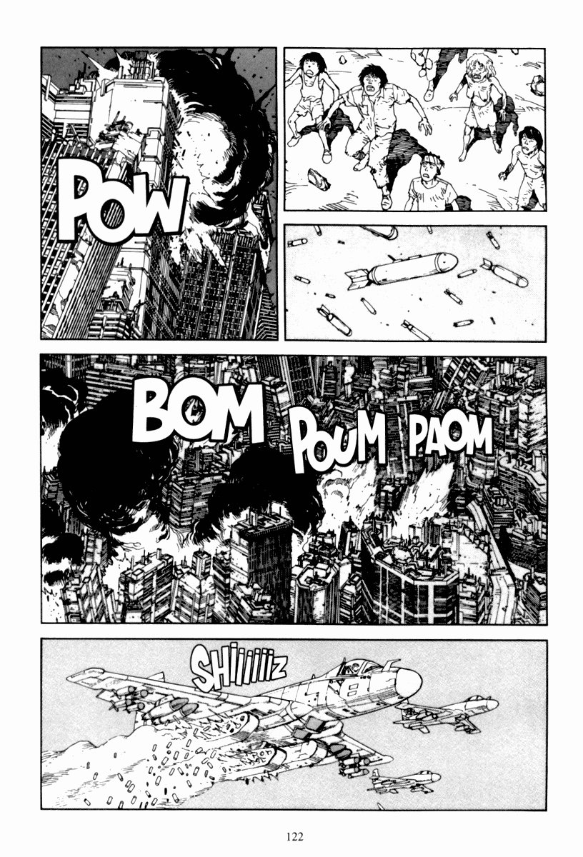 Read Akira (pt) Manga Online