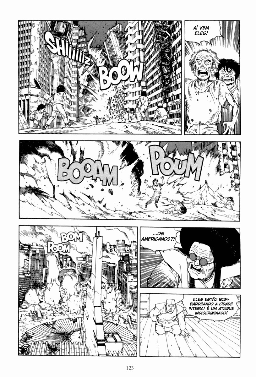 Read Akira (pt) Manga Online