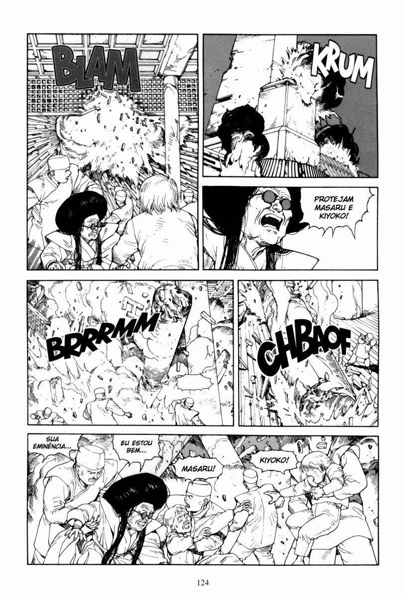 Read Akira (pt) Manga Online