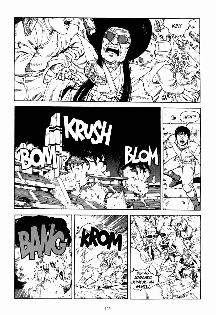 Read Akira (pt) Manga Online