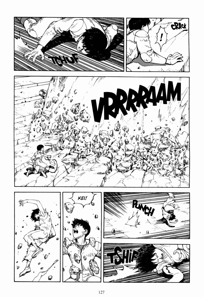 Read Akira (pt) Manga Online