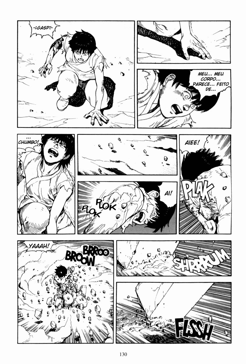 Read Akira (pt) Manga Online