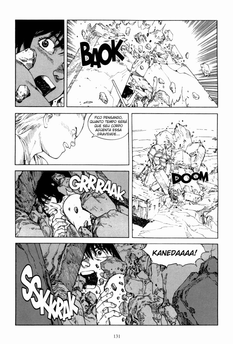 Read Akira (pt) Manga Online