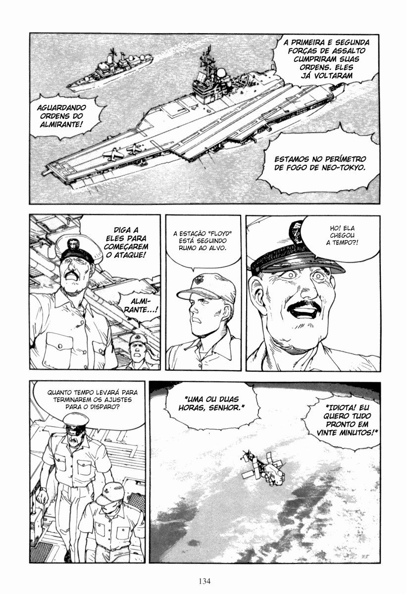 Read Akira (pt) Manga Online