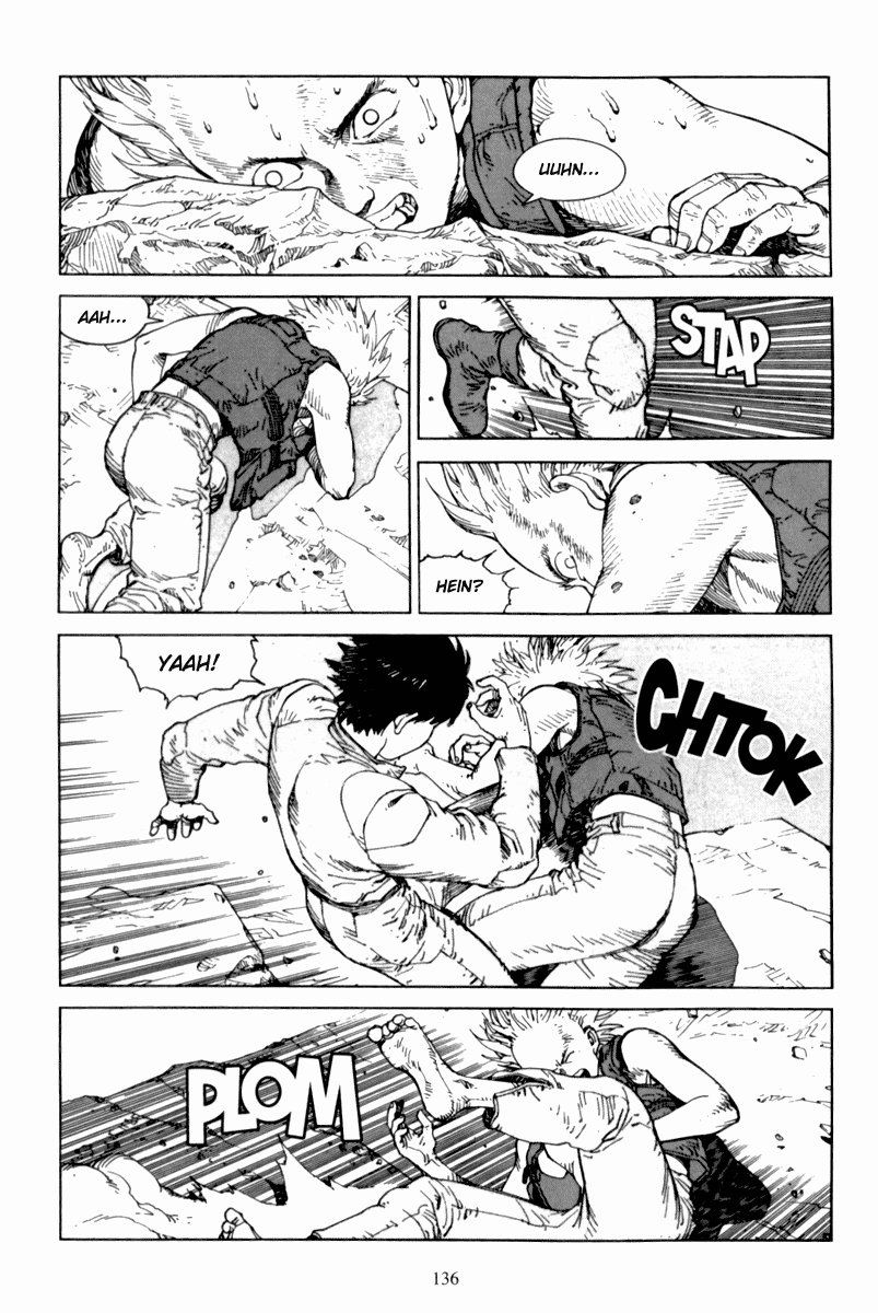 Read Akira (pt) Manga Online