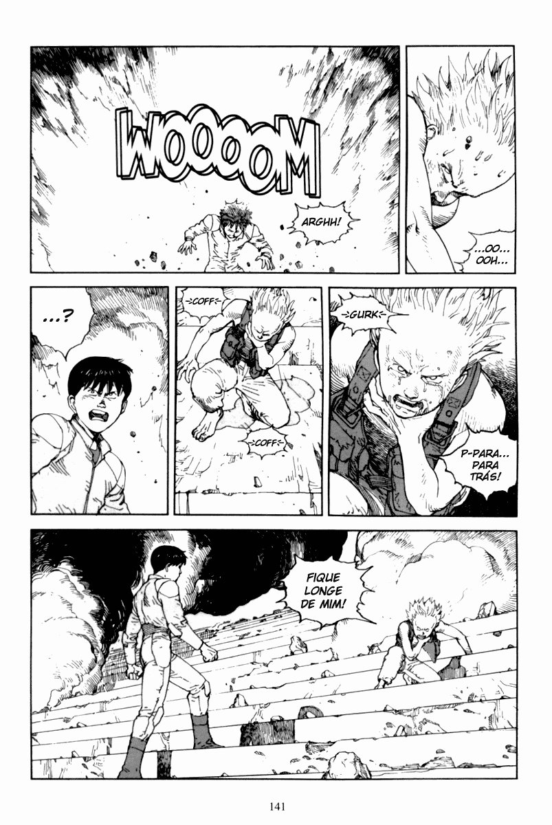 Read Akira (pt) Manga Online