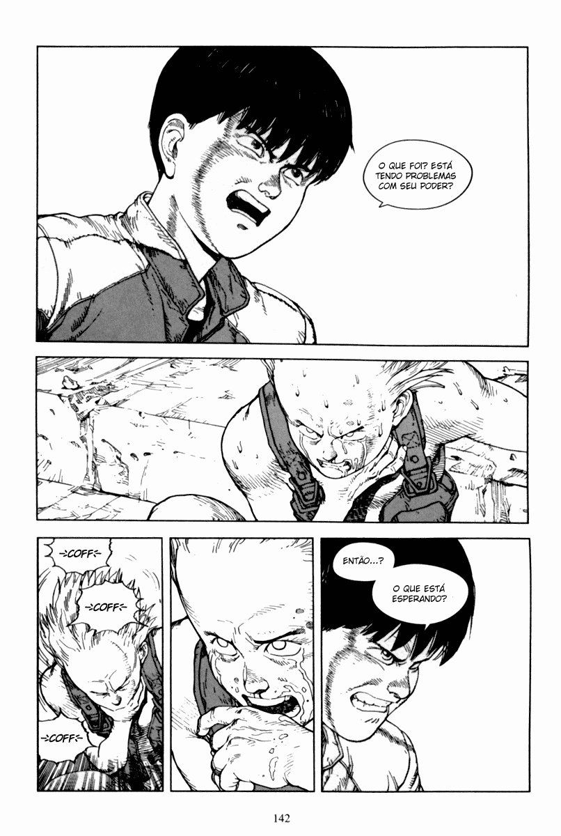 Read Akira (pt) Manga Online