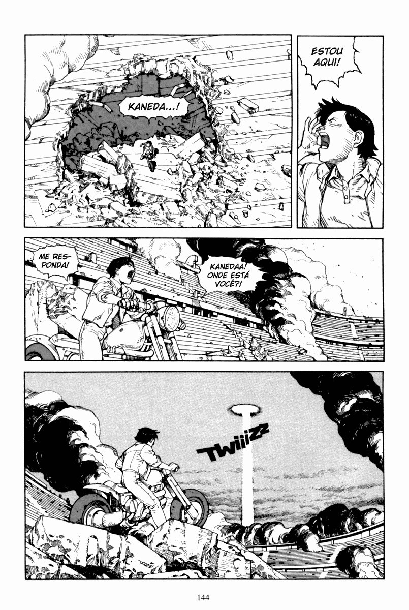 Read Akira (pt) Manga Online