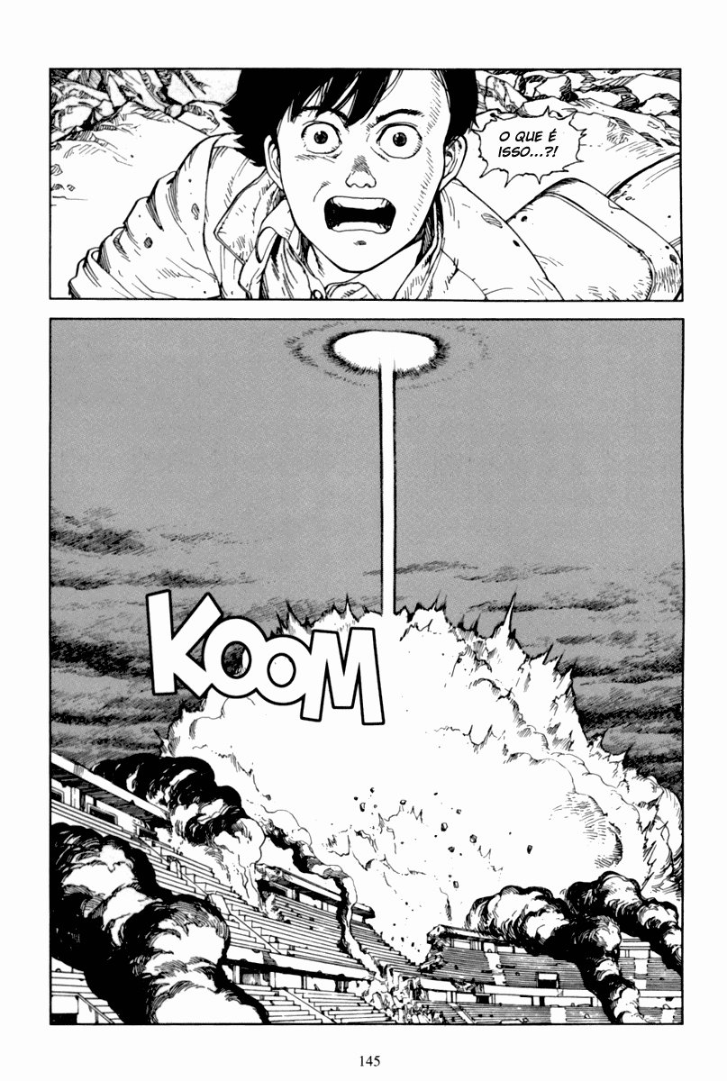 Read Akira (pt) Manga Online