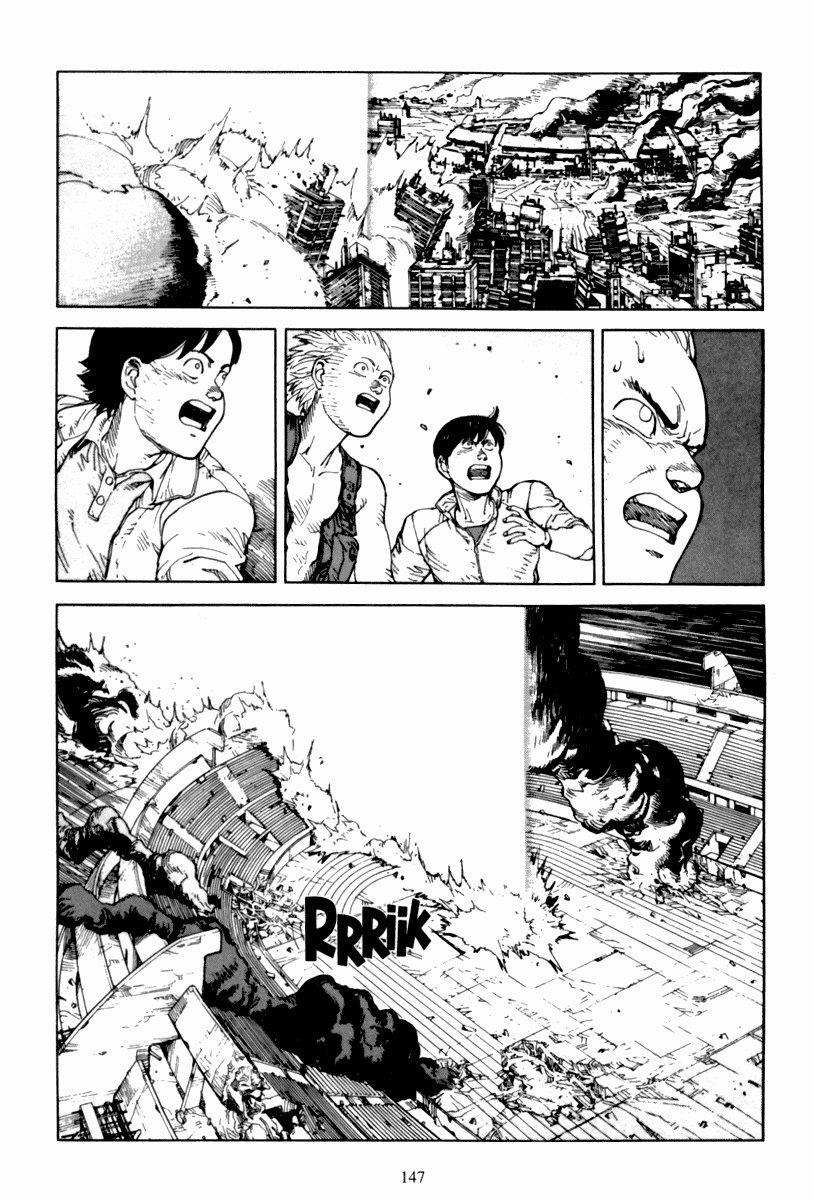 Read Akira (pt) Manga Online