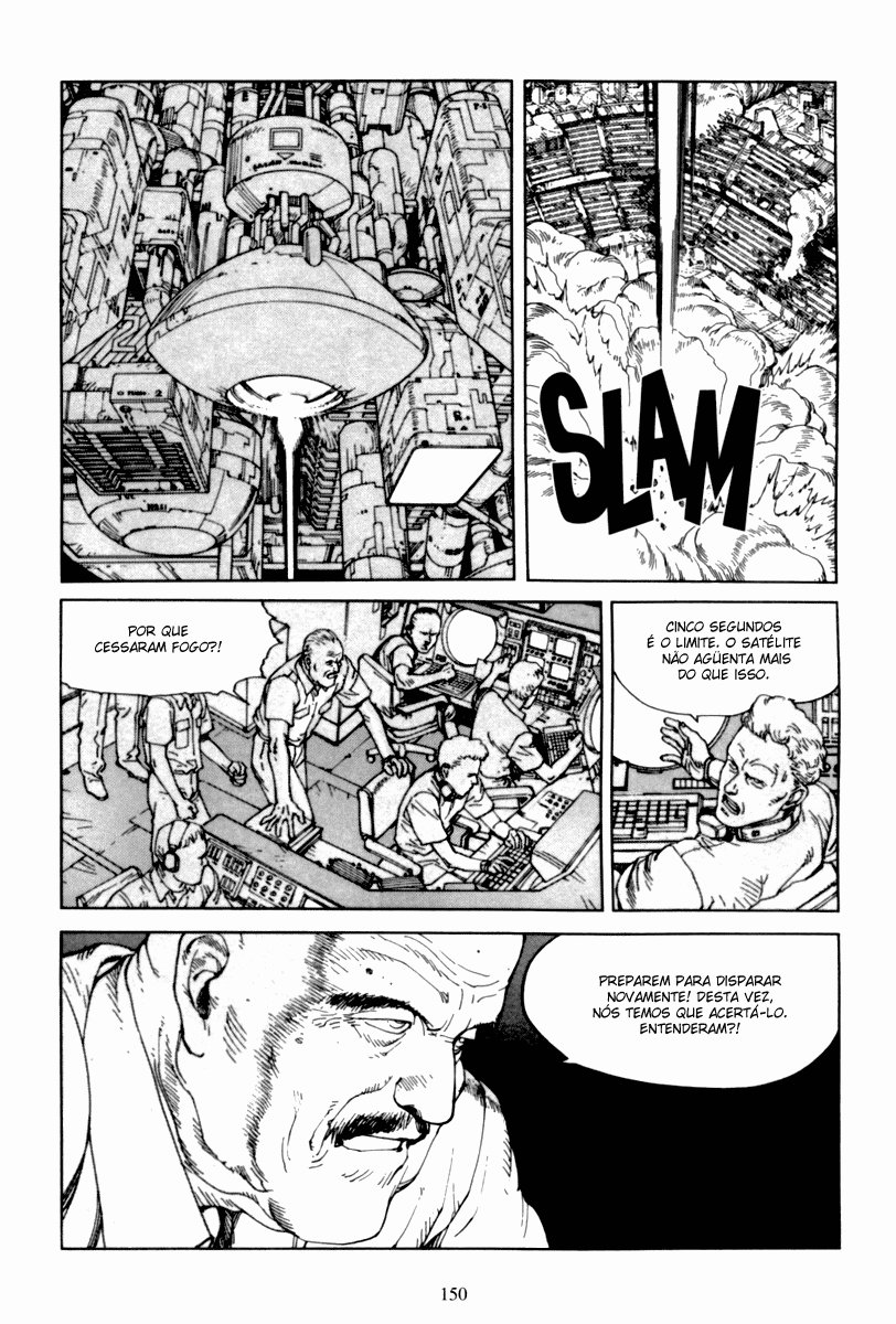 Read Akira (pt) Manga Online