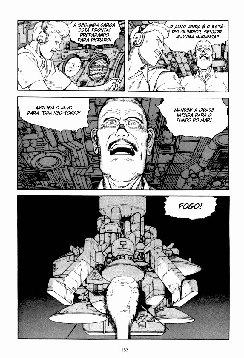 Read Akira (pt) Manga Online