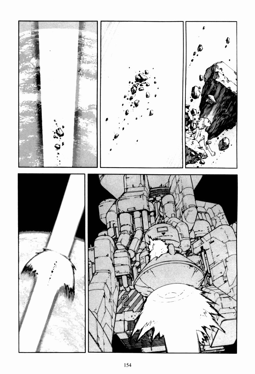 Read Akira (pt) Manga Online