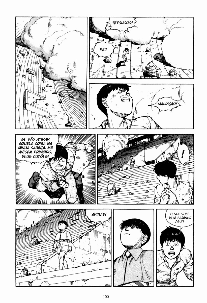 Read Akira (pt) Manga Online
