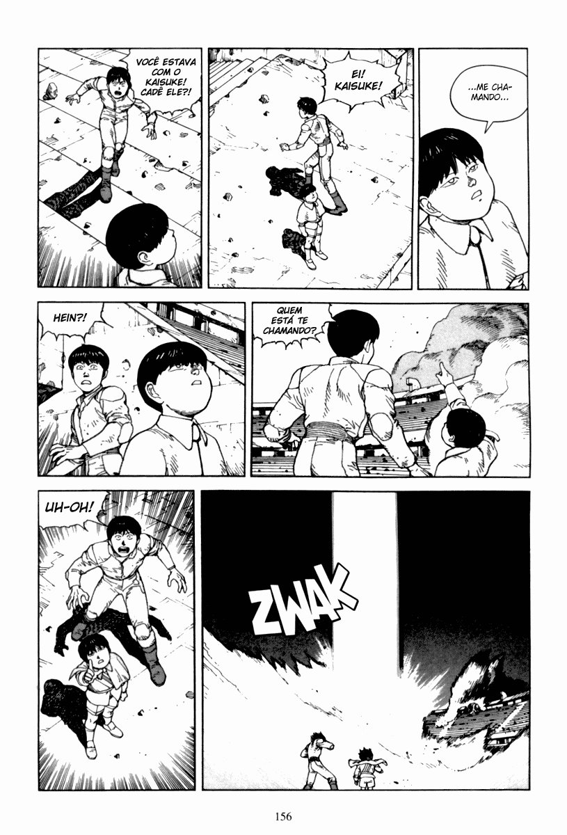 Read Akira (pt) Manga Online