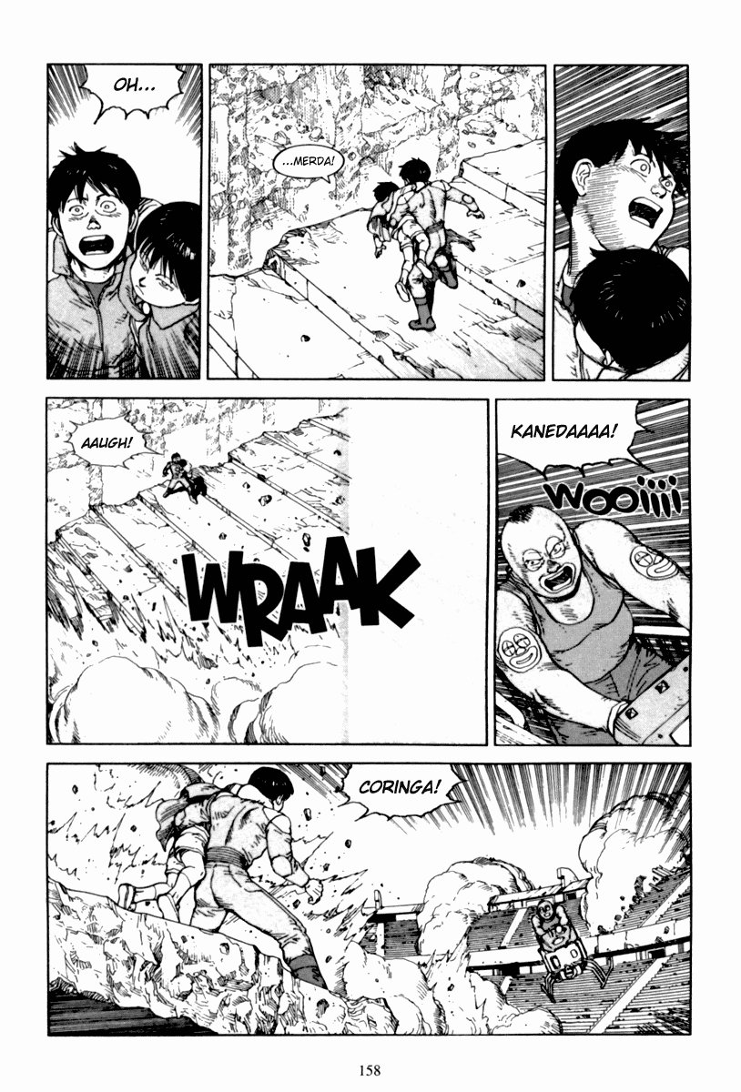 Read Akira (pt) Manga Online