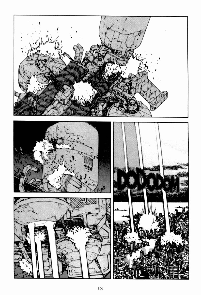 Read Akira (pt) Manga Online
