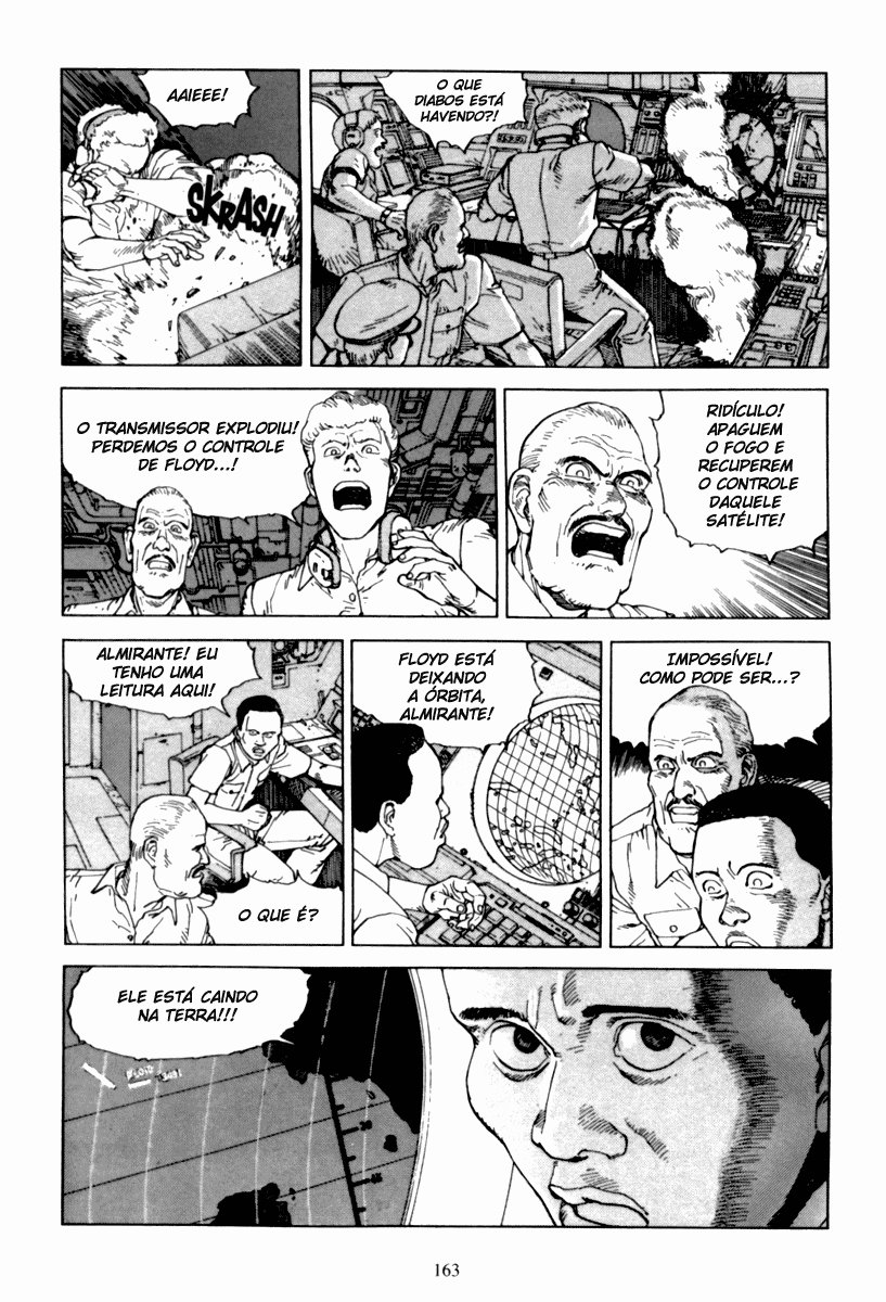 Read Akira (pt) Manga Online