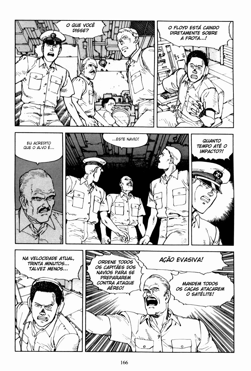 Read Akira (pt) Manga Online