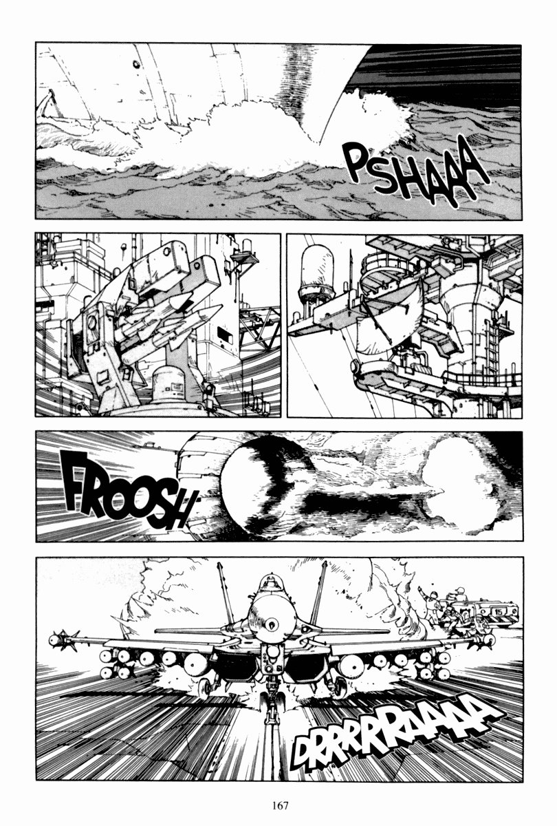 Read Akira (pt) Manga Online