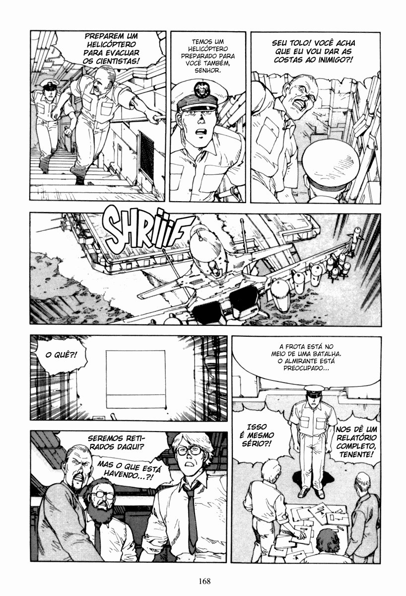 Read Akira (pt) Manga Online