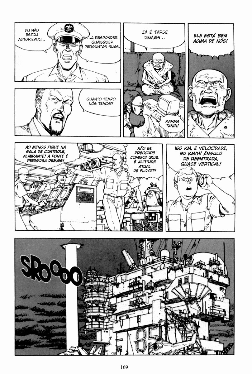 Read Akira (pt) Manga Online