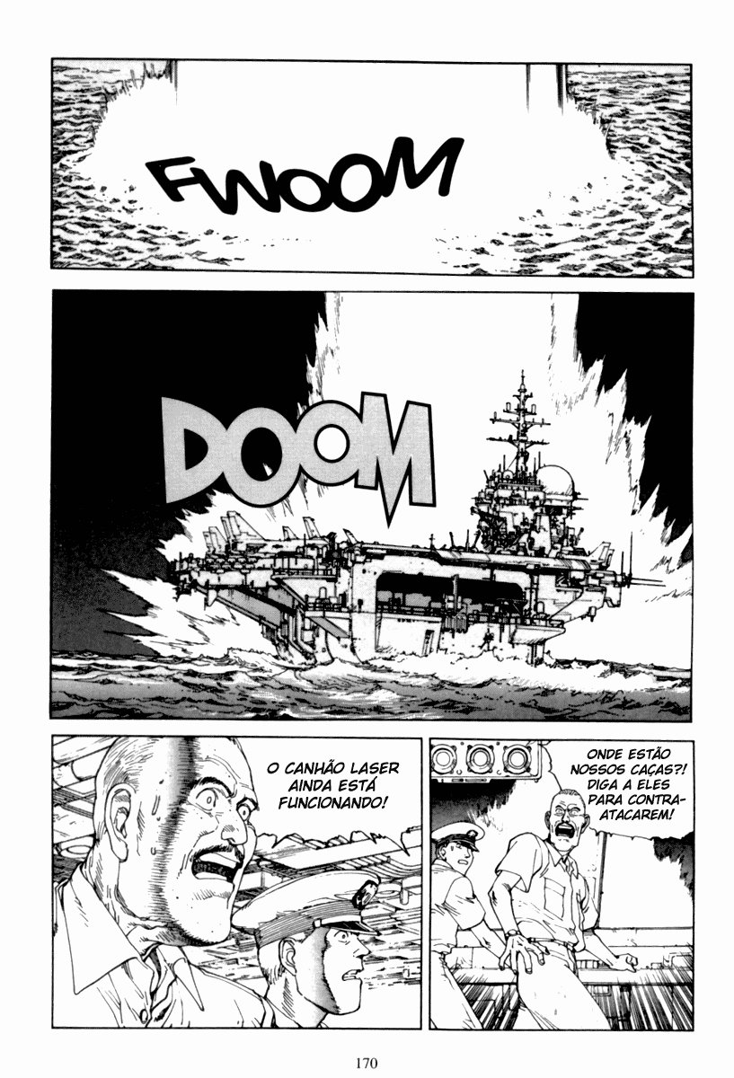 Read Akira (pt) Manga Online