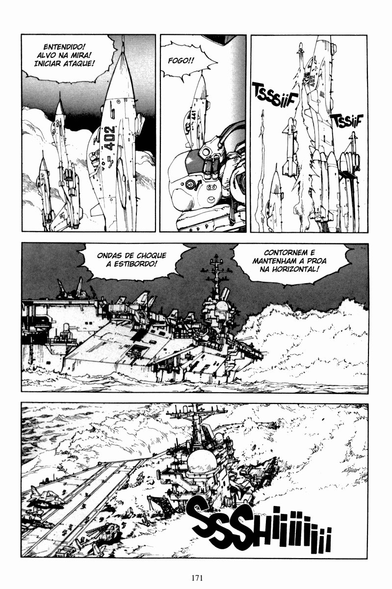 Read Akira (pt) Manga Online