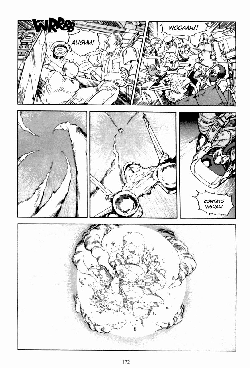 Read Akira (pt) Manga Online