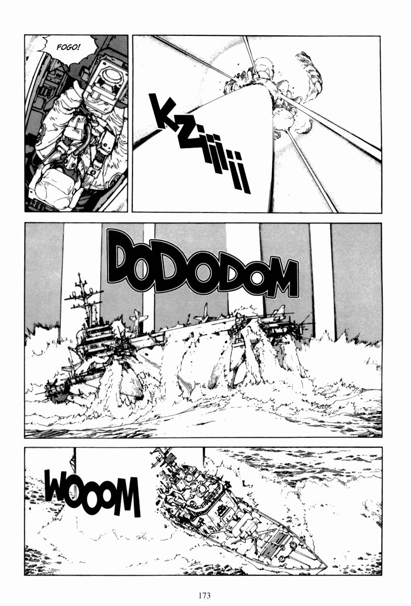 Read Akira (pt) Manga Online