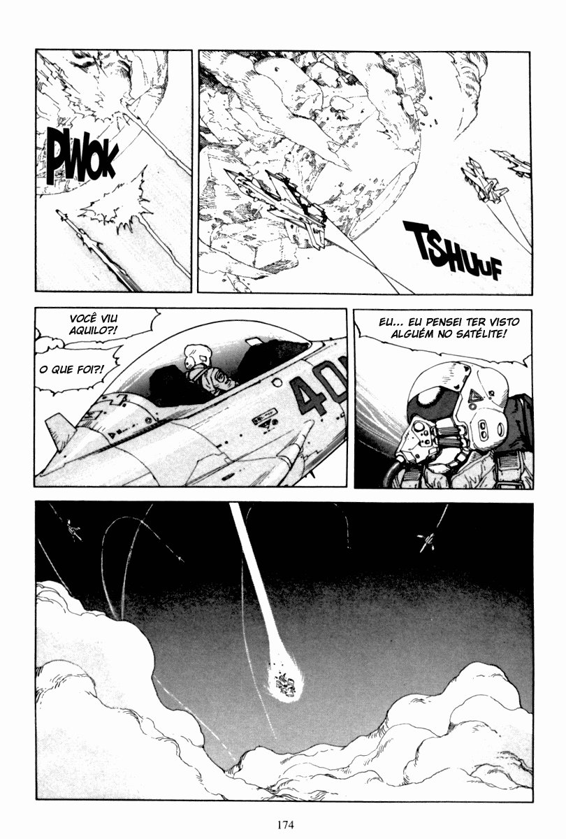 Read Akira (pt) Manga Online