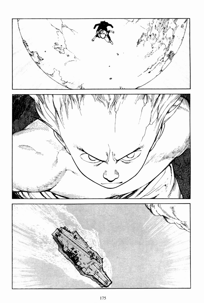 Read Akira (pt) Manga Online