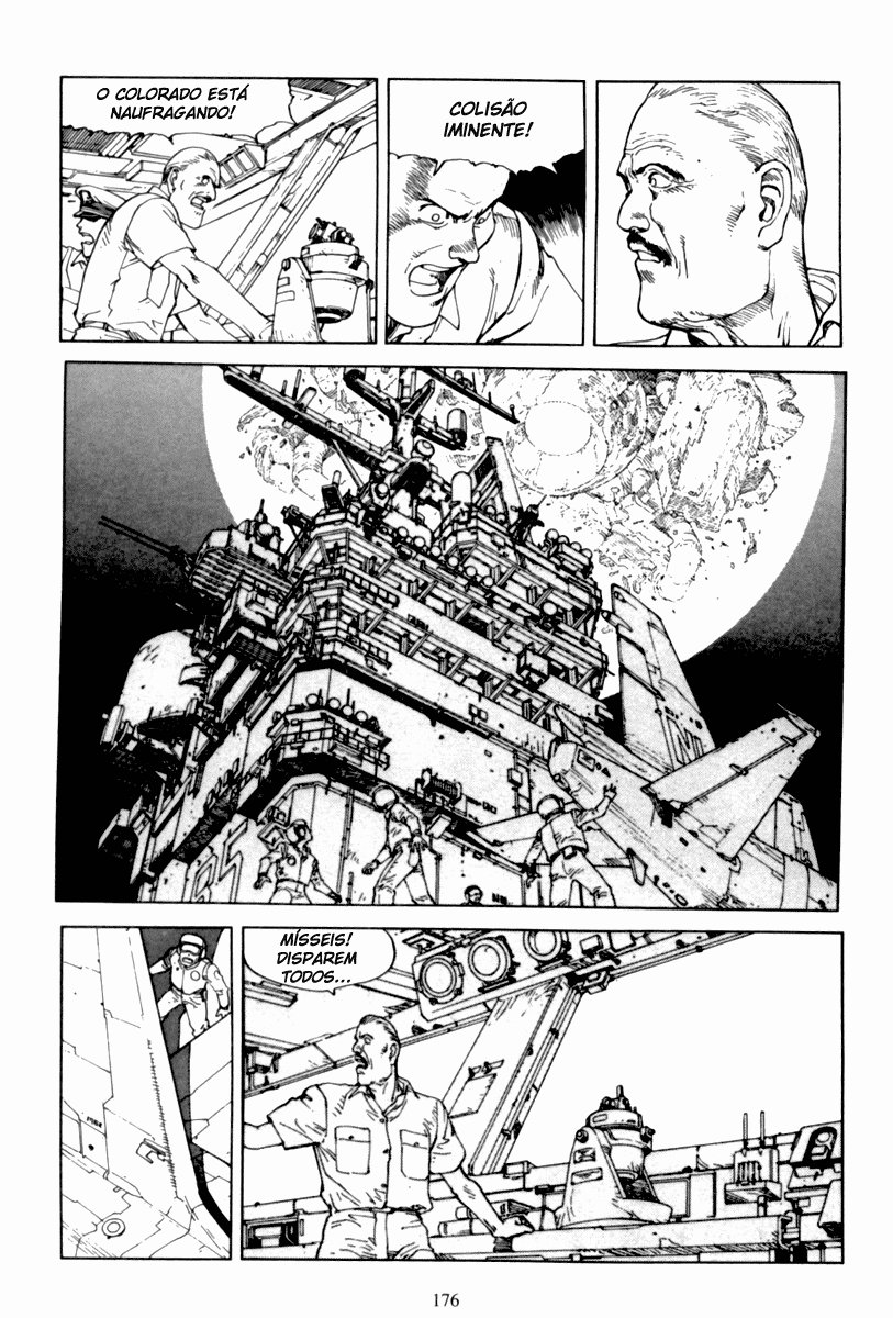 Read Akira (pt) Manga Online