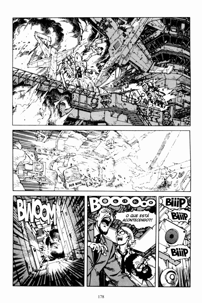 Read Akira (pt) Manga Online